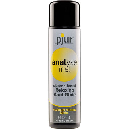 pjur Analyse Me! Relaxing Glide 100 ml Lubricant