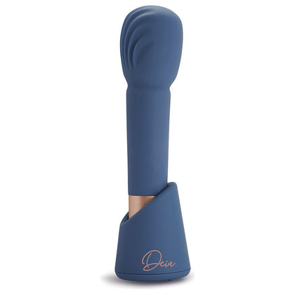 Introducing the SensaSolo Deia Wand - Model DS-200: The Ultimate Pleasure Powerhouse for All Genders, Delivering Unforgettable Sensations for Deeply Satisfying Experiences in Vibrant Turquois - Adult Naughty Store