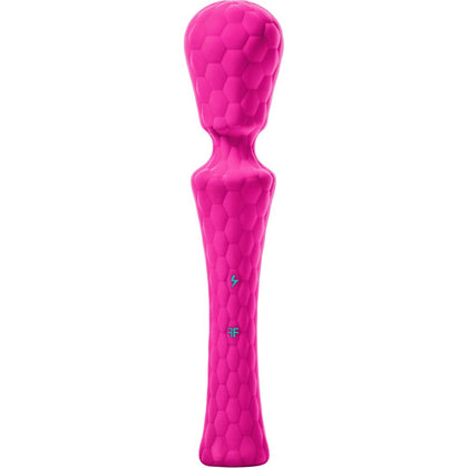 Introducing the SensaPleasure Ultra Wand XL - Pink: The Ultimate Powerhouse for Unforgettable Pleasure - Adult Naughty Store