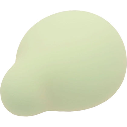 Iroha Midori Pastel Green Silicone Vibrator - Model M-500 - For Women - Versatile Pleasure Toy - Adult Naughty Store