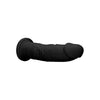 Introducing the Real Rock Silicone Dual Density Dildo 9 Inch Model 101 Unisex Dildo for Intimate Pleasure in Skin-Toned Silicone - Adult Naughty Store
