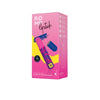 ROMP Lipstick Clitoral Stimulator X1 Women - Coral Pink