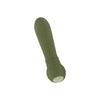 La Nua Green Ultra Bullet Model 2 Women's Clitoral Stimulation Toy - Strawberry Coconut - Adult Naughty Store