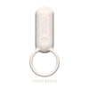 Tenga SVR- Sand Beige Smart Vibe Ring for Enhanced Clitoral Stimulation