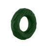 Introducing FlexiSkin™ Liquid Silicone C-Ring Model R Size 3 Men's Genital Pleasure Enhancer in Green
