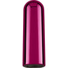 Glamâ¢ Pink Power Bullet - 10 Function Vibrating Massager for Women - Intense Stimulation for Pleasure in a Travel-Ready Design