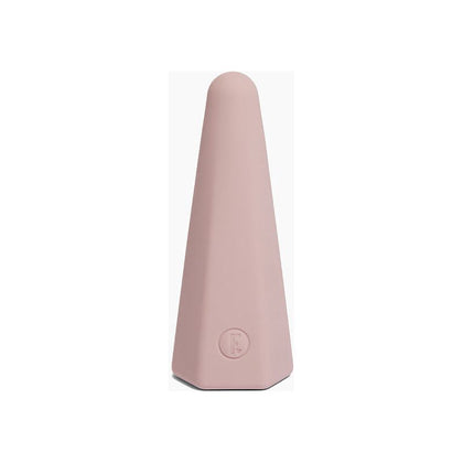 Petit Eiffel ROSE Mini Vibrator - Powerful 7 Mode Clitoral Stimulator for Women - Pink