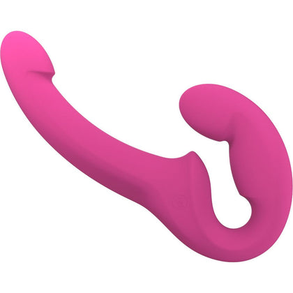 Introducing the Lite Blackberry Flexible Double Dildo for 2 - Model DLT-30G: A Revolutionary Pleasure Experience