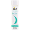 pjur Woman Nude Water-Based Lubricant for Sensitive Skin - Model W100 - Intimate Care for Women - Long-Lasting Formula - Odourless and Taste-Free - Transparent - Adult Naughty Store