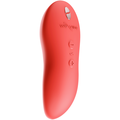 Introducing the Sensual Touch X Crave Coral Rechargeable Vibrator - The Ultimate Pleasure Companion