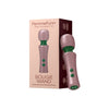 Indulge in the opulent sophistication of the Rose Gold Edition Bougie Wand Model X1 Women's Clitoral Stimulation Luxury Pleasure Toy 🌟 - Adult Naughty Store