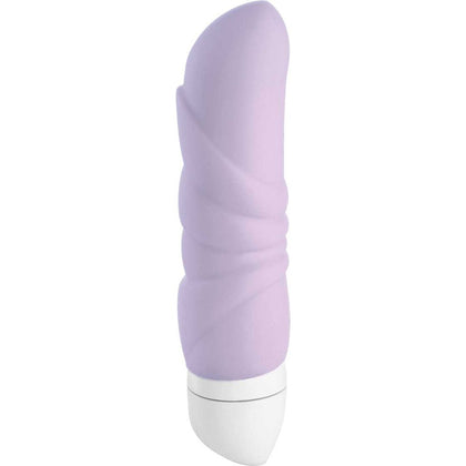 Fun Factory JAM-Pastel Lilac-LE Silicone Pocket-Sized Vibrator for All Genders - Stimulating Pleasure Anywhere