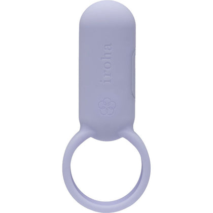 Iroha SVR Very Peri Smart Vibe Couples Sex Toy - Model SVR-001 - Dual Pleasure - Pink - Adult Naughty Store