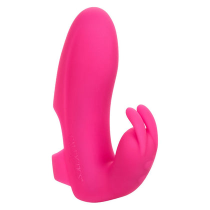 Introducing the Mini Marvels Silicone Marvelous Pleaser - The Ultimate Finger Vibrator for Mind-Blowing Pleasure! - Adult Naughty Store