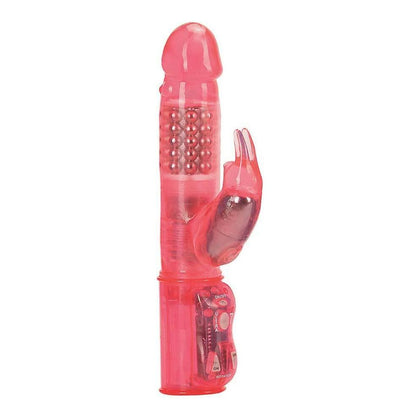 Introducing the Eclipse Ultra 7 Rabbitronic Pink: The Ultimate Clitoral and G-Spot Pleasure Powerhouse
