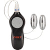 COLT Twin Turbo Bullets Silver - Powerful 7-Function Stimulator Set for Unparalleled Pleasure - Adult Naughty Store