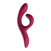 We-Vibe Nova 2 Fuschia Dual Stimulation Rabbit Vibrator for Women - G-Spot and Clitoral Pleasure - Adult Naughty Store