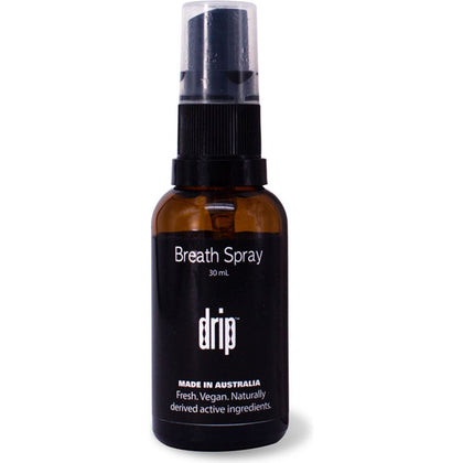 drip Refreshing Peppermint Breath Spray 30ml