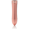 Doxy Bullet Rose Gold - Powerful Rechargeable Rose Gold Bullet Vibrator for Intense Pleasure - Model DXY-BLT-RG