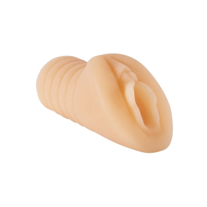 Zest Collection - Sophie Sexy Dancer Masturbator V3: Pocket-Sized Male Masturbation Toy for Tight and Smooth Pleasure in Zesty Yellow