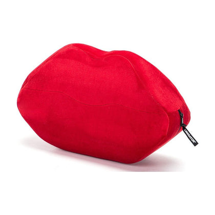 Introducing the Kiss Wedge Red - The Ultimate Pleasure Enhancer for Couples