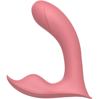Introducing the Luxe Pleasure Collection: PV71 Insertable Panty Vibrator - Taupe