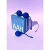 AAH Kegel Set - Navy Blue: The Ultimate Pelvic Floor Strengthening System for Women - Adult Naughty Store