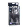 Packer Gear Black Boxer Harness for Men - Ultimate Support and Comfort for Sensual Pleasure - Adult Naughty Store