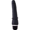 Silicone Thin Classic Rechargeable Black - Adult Naughty Store