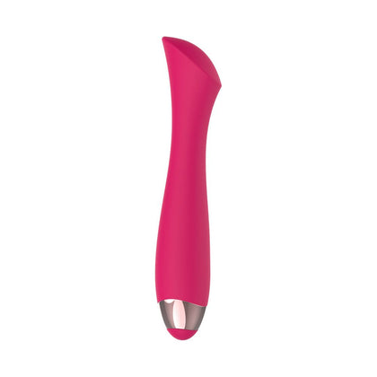 Introducing the Sensuelle Giselle G-Spot Flexible Body Clitoral Vibrator - Model SG-10X, for Women - Delight in Deep Pleasure - Midnight Blue