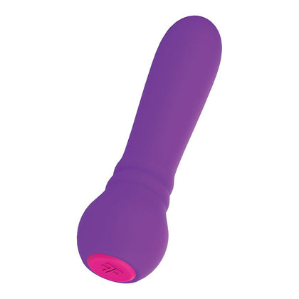 Introducing the Ultra Bullet Purple: The Ultimate Pleasure Powerhouse - Adult Naughty Store