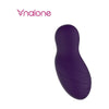 Introducing the GoGo Purple Compact Vibrator - Model GV-01: A Versatile Pleasure Companion for Women