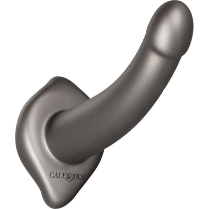 Her Royal Harness ME2 Ultra-Soft G-Probe - Dual-Ended Mutual Stimulation Dildo for Couples - Model 2XG - Female and Male Pleasure - Intense G-Spot Teasing - Lavender - Adult Naughty Store