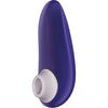 Womanizer Starlet 3 Indigo - The Ultimate Clitoral Pleasure Air Stimulator for Women in Indigo - Adult Naughty Store