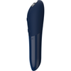 Introducing the Lustrous Pleasure X - Midnight Blue: The Ultimate Powerhouse Bullet Massager for Exquisite Stimulation
