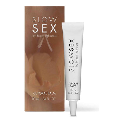 Introducing SensaTone Clitoral Balm - The Ultimate Orgasm Enhancer for Women, Designed for Intense Pleasure and Sensitivity in a Soothing Coconut Aroma