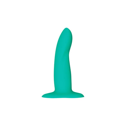 Limba Flex: S - Versatile Silicone Dildo for Alluring Pleasure - Model S1 - Unisex - Perfect for Pegging, Harness Play, and Packing - Sensual Black