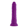 Introducing the Turbo Shaft 2.0 Purple - The Ultimate Silicone G-Spot Pleasure Machine - Adult Naughty Store