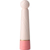 Iroha RIN+ Sango Rechargeable Soft Sphere Tip Vibrating Pleasure Toy for Women - Model RIN+001 - Pink - Adult Naughty Store