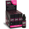 Introducing the SensaPleasure ON For Her 12 Pack Refill: The Ultimate Arousal Oil for Women - Model ON12FEM, Clitoral Stimulation, Natural Botanical Formula, Vibrant Sensation, in a Variety o - Adult Naughty Store