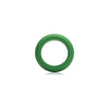 Je Joue Luxury Silicone Cock Ring - Medium Stretch Green