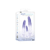 Parti Sapphire XYZ567 3-in-1 See-Through Teasing Kit for Women: Ultimate Intimate Delights in Translucent Purple - Adult Naughty Store