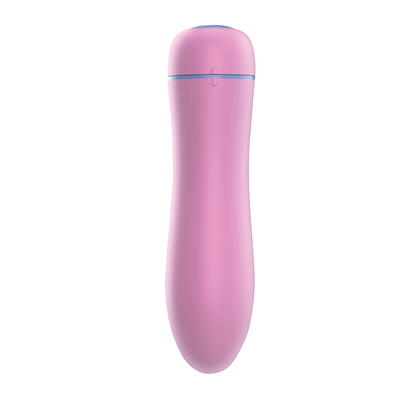 FFIX Bullet Light Pink - Powerful Mini Vibrating Bullet for Intense Pleasure - Adult Naughty Store