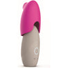 Carezza Air Sleeve Snoozle - Candy Clitoral and Nipple Stimulator C565 - Unisex - Pink - Adult Naughty Store