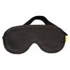 Boundless Blackout Eye Mask - The Ultimate Sensory Deprivation Experience for Couples and Singles - Model BM1001 - Unleash Your Desires in Complete Darkness - Plushy Interior - Vegan Leather  - Adult Naughty Store