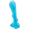 Introducing the Trinity Teal Cloud Planet Fantasy Pleasure Enhancer - Model T-1000 for All Genders - Adult Naughty Store