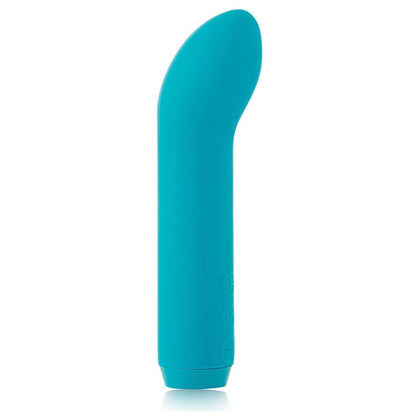 Je Joue G-Spot Bullet Teal - Powerful Waterproof Vibrator for Intense G-Spot and Clitoral Stimulation