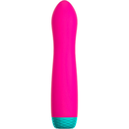 Introducing the SensaSilk RORA PINK Liquid Silicone Rotating Bullet Vibrator - Model RS-360! - Adult Naughty Store