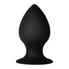 Introducing the SensaPlay F-98: Cone Black L - Fulfilling Anal Cone for Ultimate Pleasure - Adult Naughty Store