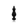 F-30: Pointer Black L - Tiered Anal Toy for Advanced Pleasure - Model L-30 - Unisex - Intense Anal Stimulation - Black - Adult Naughty Store